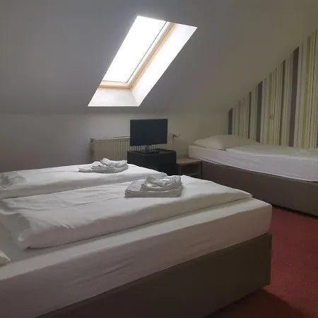 招待所 伊丽莎白膳食公寓 3*