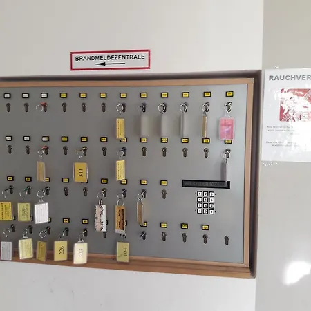 Гостевой дом Elisabeth 3*