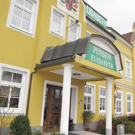 伊丽莎白膳食公寓 3*