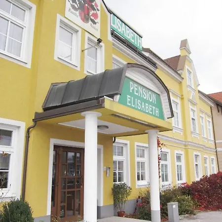 伊丽莎白膳食公寓 招待所 3*