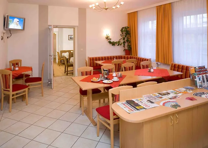 Elisabeth Guest house Sankt Poelten