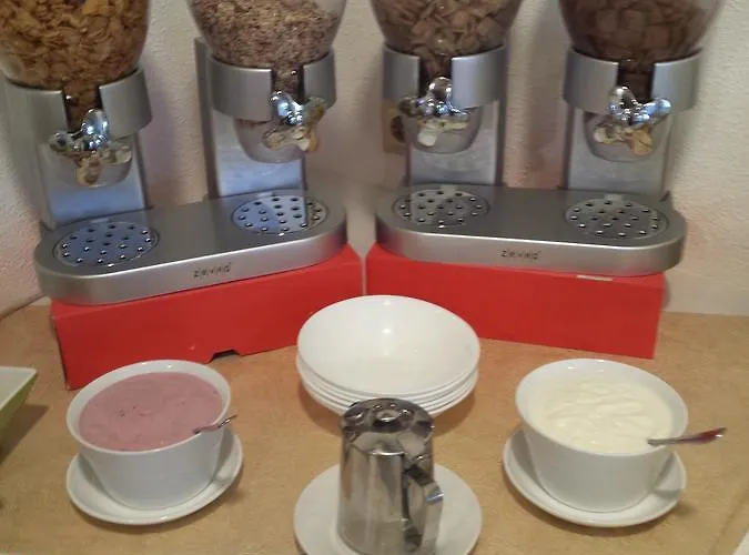 Elisabeth Guest house